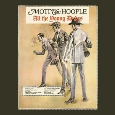 Produktbild von Mott The Hoople-All The Young Dudes