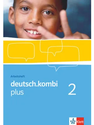 Produktbild von deutsch.kombi PLUS 2. Allgemeine Ausgabe für differenzierende Schulen. Arbeitsheft 6. Klasse