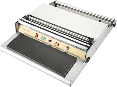 Folienspender 45 cm, manuelle Verpackungsmaschine, Siegelmaschine