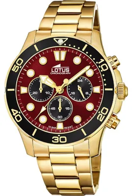 Zdjęcie produktu dla Lotus - 18758/9 - Zegarek na rękę - Chronograf - Męski