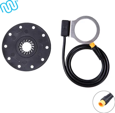 Produktbild von windmeile | Pedalsensor BZ-10, Waterproof, PAS Sensor, PAS Systemassistent, E-Bike, Elektro Fahrrad, Pedelec, 24V/36V/48V