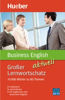 Zdjęcie produktu dla Großer Lernwortschatz Business English aktuell