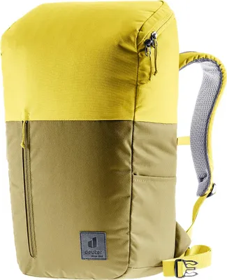 Produktbild von Deuter UP Stockholm 22 Liter Lifestyle Rucksack 3813721 clay-turmeric