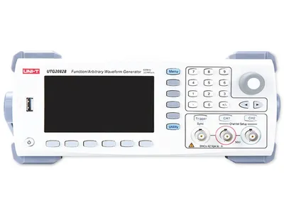 Produktbild von UNI-T Funktionsgenerator UTG2082B, 2 Kanal, 80 MHz