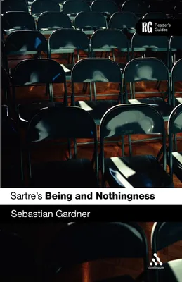 Produktbild von Sartre's Being and Nothingness
