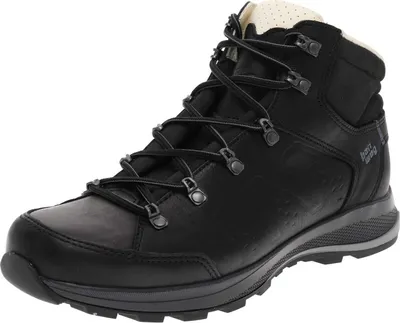 Produktbild von Wanderschuhe für Herren in schwarz