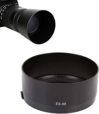 Produktbild von Canon Es-68 Gegenlichtblende Austausch