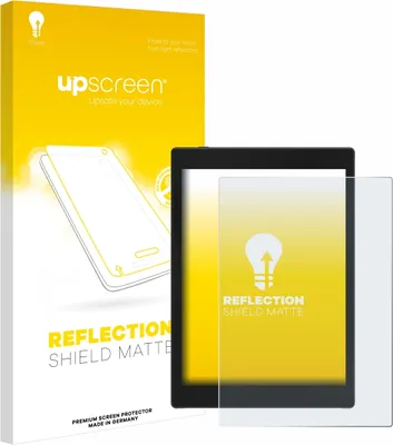 Produktbild von upscreen Schutzfolie für Boox Tab Mini C Displayschutz Displayschutzfolie Folie Matt Entspiegelungsfolie