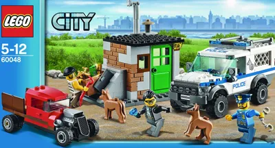 Produktbild von Lego 60048 City - Gauner-Versteck