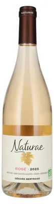 Produktbild von Gérard Bertrand Naturae Rosé IGP 2025 13% Vol. 0,75l