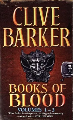 Productafbeelding van Books Of Blood Omnibus 1