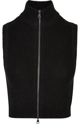 Immagine prodotto di Urban Classics - Top da donna TN456 (XS) (nero)