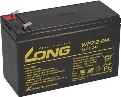 Produktbild von Ersatzakku für AEG Protect A 700