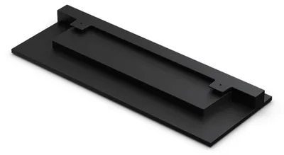 Zdjęcie produktu dla Microsoft 3AR-00002, Stojak, Xbox One, Czarny, One S, 1 szt.