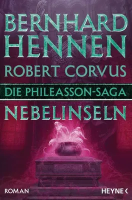 Obrázek produktu pro Die Phileasson-Saga - Nebelinseln