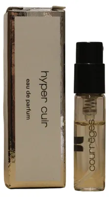 Produktbild von Courreges, Hyper Cuir, Eau de Parfum, Unisex, 1,5 ml*Flä schchen