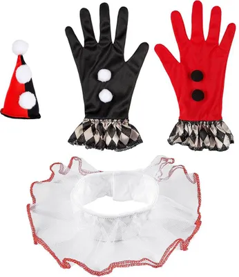 Produktbild von Harlekin Zubehör-Set 4teilig