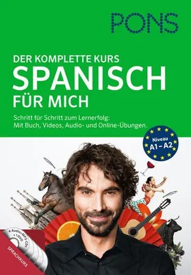 Produktbild von PONS Spanisch für mich