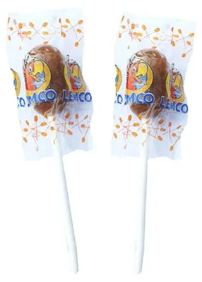 Immagine prodotto di Lemco - Lecca-lecca Salmiak - 1,5kg
