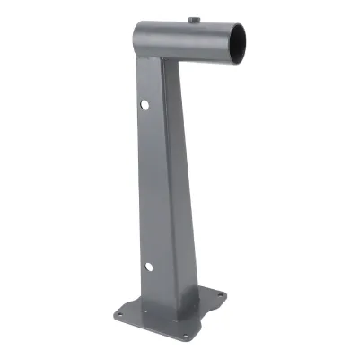 Zdjęcie produktu dla Uchwyt dachowy, wytrzymały uchwyt dachowy, uchwyt anteny TV, uchwyt dachowy ze stopu aluminium, obrotowy uchwyt dachowy, regulowany uchwyt dachowy