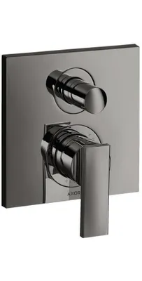 Zdjęcie produktu dla hansgrohe AXOR Citterio jednouchwytowa bateria wannowa podtynkowa, 39455330