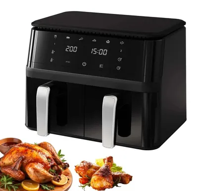 Obrázok produktu pre Elektrický kontaktný gril – gril na panini a sendvičovač – vymeniteľné platne na grilovanie a panini – 200 W