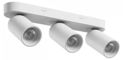 Produktbild von MADARA ALTRO BASE LED Deckenleuchte 3-flammig 35cm GU10 Weiß