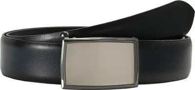 Produktbild von LLOYD Leder Gürtel Thin Leather Belt 3.5 W105 Marine blau
