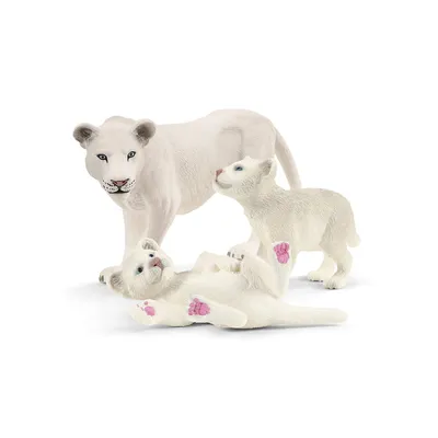 Produktbild von Schleich 42505 Löwenmutter mit Babys