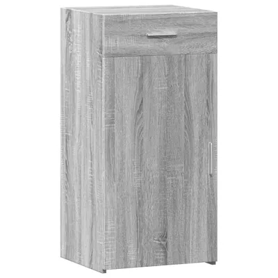 Produktbild von Sideboard Grau Sonoma 45x42,5x93 cm Holzwerkstoff
