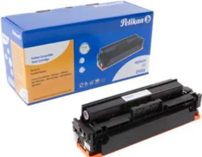 Produktbild von Pelikan Toner HP CF411A (410A) cyan kompatibel