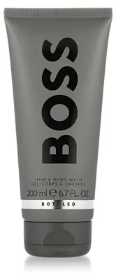 Produktbild von Hugo Boss Boss Bottled Hair & Body Wash 200 ml (man)