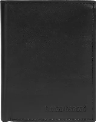 Produktbild von Bruno Banani Geldbörse Herren, Damen schwarz