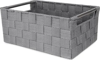 Immagine prodotto di Cestino Toronto S 25 × 17 × 10 cm, grigio scuro