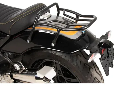 Produktbild von Hepco Becker Bmw R 12 24-25 Solorack Gepäckträger Silber  Silber One Size