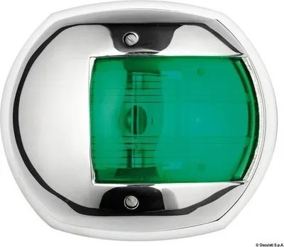 Produktbild von Maxi 20 Navigationslicht AISI 316 112,5° grün 12 V , 1 Stück