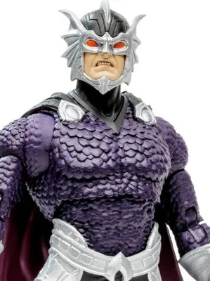 Produktbild von McFarlane Toys DC Multiverse Actionfigur Ocean Master (Gold Label) 18 cm