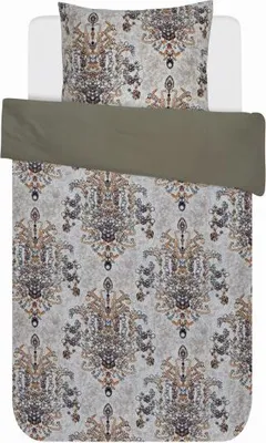 Produktbild von Essenza Bettwäsche Feline Duvet I Größe 155x220 80x80 cm I Farbe Sand AL