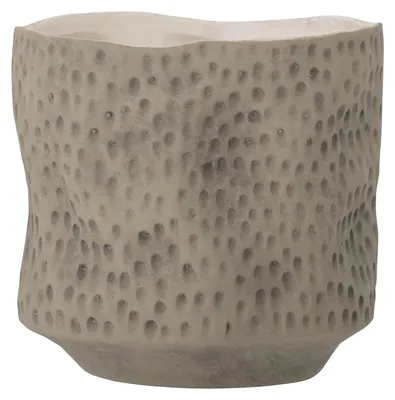 Immagine prodotto di BLOOMINGVILLE | Vaso Sayah, marrone, terracotta | D16xH15,5 cm | 82060107
