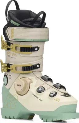 Produktbild von K2 Anthem 95 Boa Alpin-skischuhe Beige 22.5 Herren,Damen Beige 22.5