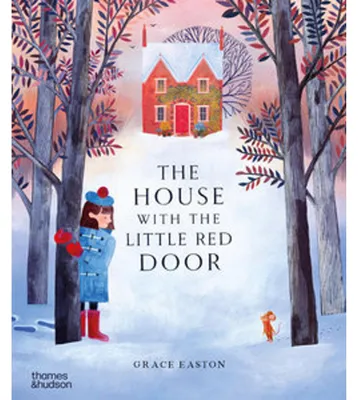 Image de La maison à la petite porte rouge