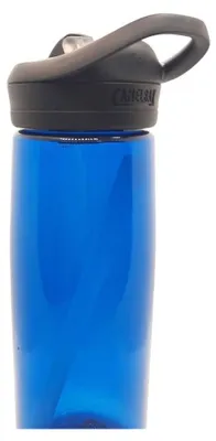 Obrázek produktu pro CamelBak eddy+, 750 ml, Denní používání, Černá, Modrá, Kopolyester, Tritan, Polypropylen (PP), Jednobarevný
