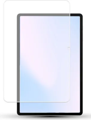 Zdjęcie produktu dla 1-pak SAMSUNG TAB S9 Szkło hartowane 9H Wysokiej jakości ochraniacz ekranu 3D