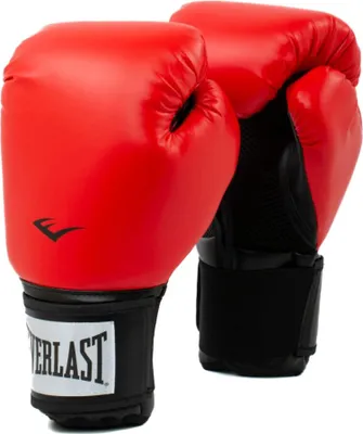 Zdjęcie produktu dla Everlast Prostyle 2 Rękawice bokserskie czerwone - 14 uncji