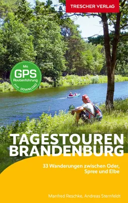 Obrázok produktu pre Reiseführer Brandenburg - Tagestouren