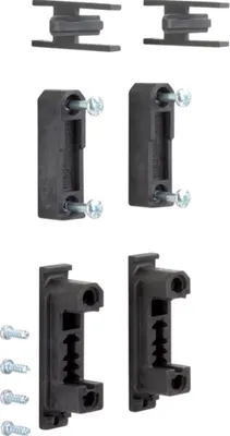 Produktbild von Sammelschienenträger UZ61S3 60mm universN 1polig (UZ61S3)
