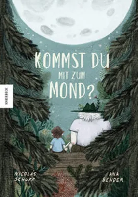 Produktbild von Kommst du mit zum Mond?