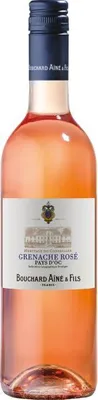 Produktbild von Bouchard Aîné & Fils Grenache Rosé IGP