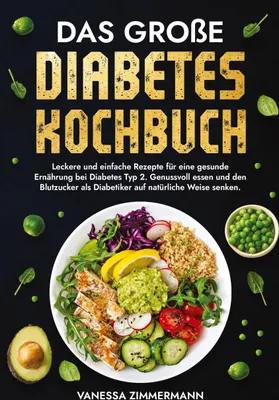 Produktbild von Das große Diabetes Kochbuch