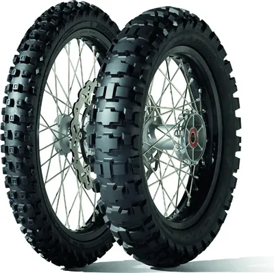 Image de DUNLOP Pneus D908 RR 90/90-21 M/C 54S TT